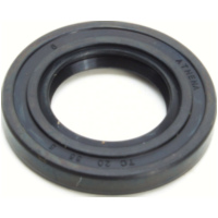 Shaft seal 20x35x5, NBR, with dust lip