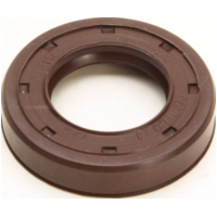 Shaft seal 20x35x7/7,5, for: FKM, with dust lip