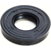 Shaft seal 20x42/43x8/9, NBR, with dust lip