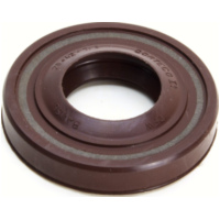Shaft seal 20x42x7/9, for: FKM, with dust lip