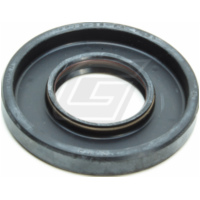 Shaft seal 25x52x7, NBR, with dust lip