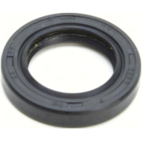 Shaft seal 22x34x6, NBR, with dust lip