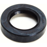 Shaft seal 22x35x8, NBR, with dust lip