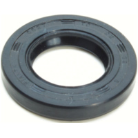 Shaft seal 22x39x6, NBR, with dust lip