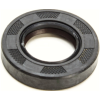 Shaft seal 22x40x8, NBR, with dust lip