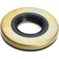 Shaft seal 24,6x54x7,9, NBR, with dust lip