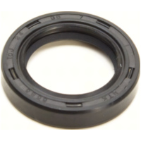 Shaft seal 24x36x7, NBR, with dust lip