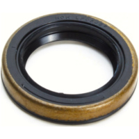 Shaft seal 25,4x36,5x6,4, NBR, with dust lip