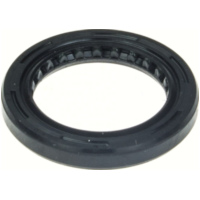 Shaft seal 25x35x5, NBR, with dust lip