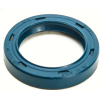Shaft seal 25x35x6/6,5, NBR, with dust lip