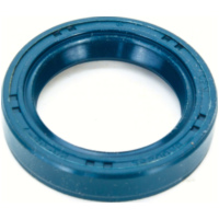 Shaft seal 25x35x7, NBR, with dust lip