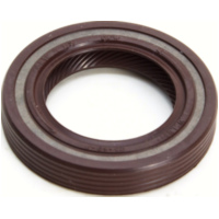 Shaft seal 25x40x7, for: FKM, with dust lip 11791533