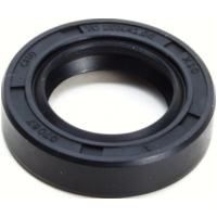 Shaft seal 25x41,55x10, NBR, with dust lip