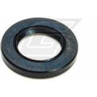 Shaft seal 25x42x6, NBR, with dust lip