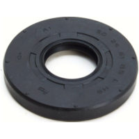 Shaft seal 25x61x8,5, NBR, with dust lip