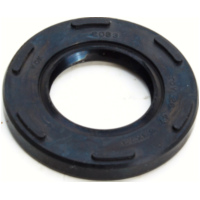 Shaft seal 26x47x6,3/7,3, NBR, with dust lip