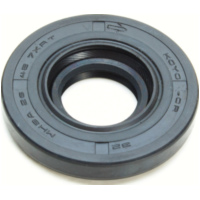 Shaft seal 26x48x7, NBR, with dust lip