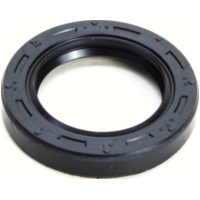 Shaft seal 27,4x41x7, NBR, with dust lip