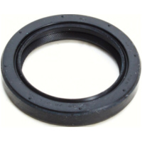 Shaft seal 28x38x6, NBR, with dust lip