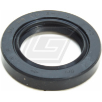 Shaft seal 29x45x8, NBR, with dust lip