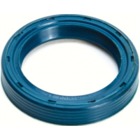 Shaft seal 30x40x7, NBR, with dust lip