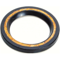 Shaft seal 30x42x4,5, NBR, without dust lip