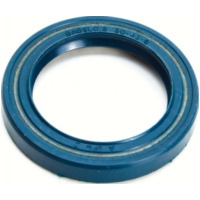 Shaft seal 30x42x6/6,5, NBR, with dust lip