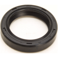 Shaft seal 30x42x8, NBR, with dust lip