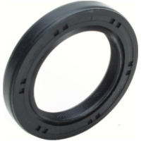 Shaft seal 30x47x7, NBR, with dust lip