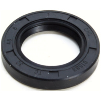 Shaft seal 30x48x8, NBR, with dust lip