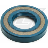 Shaft seal 30x62x10, NBR, without dust lip