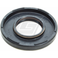 Shaft seal 30x62x7, NBR, with dust lip