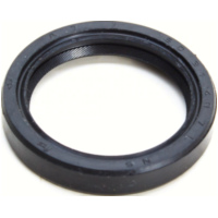 Shaft seal 31x40x7, NBR, with dust lip