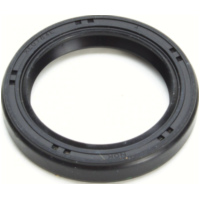 Shaft seal 31x42x7, NBR, with dust lip