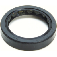 Shaft seal 31x43x7, NBR, with dust lip