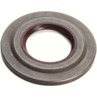 Shaft seal 31x62,1x5,8/4,3, St, for: FKM, without dust lip