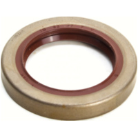 shaft seal 32x47x7, NBR, with dust lip