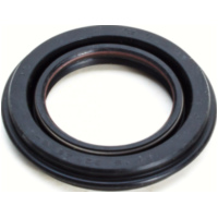 Shaft seal 32x48x8, NBR, with dust lip