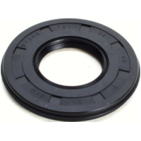 Shaft seal 32x65x7, NBR, with dust lip