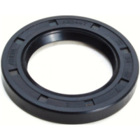 Shaft seal 34x52x7, NBR, with dust lip