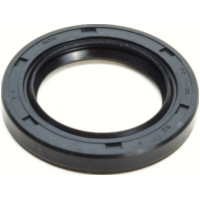Shaft seal 35x52x7, NBR, with dust lip