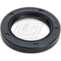 Shaft seal 35x52x7/7,5, NBR, with dust lip