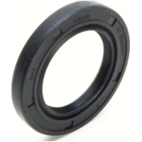 Shaft seal 35x55x7, NBR, with dust lip