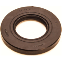 Shaft seal 35x66x8, for: FKM, with dust lip