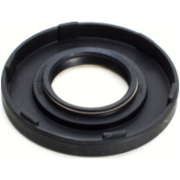 Shaft seal 35x75x9/11, NBR, without dust lip