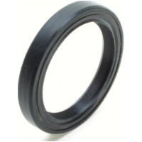 Shaft seal 38x50x7, NBR, with dust lip