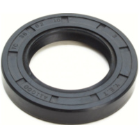 Shaft seal 38x62x10, NBR, with dust lip