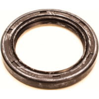 Shaft seal 40x55x7, for: FKM, with dust lip