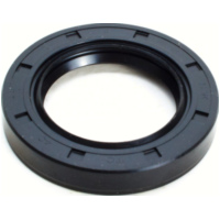 Shaft seal 40x62x10, NBR, with dust lip