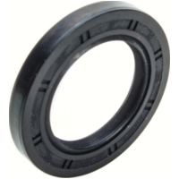 Shaft seal 40x62x8, NBR, with dust lip 11791867